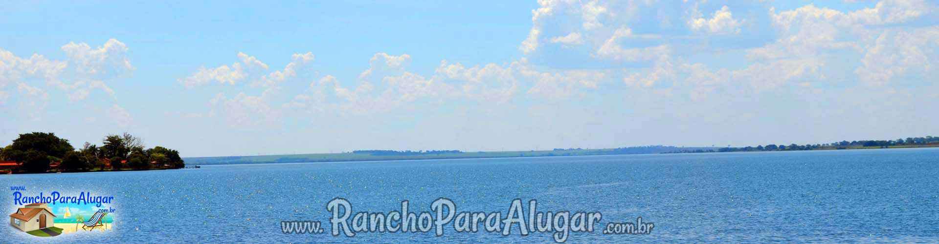 Rancho Jangada para Alugar por Temporada em Miguelopolis - RanchoJangada.com.br