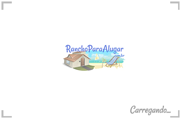 Rancho Jangada para Alugar por Temporada em Miguelopolis - Rancho Jangada para Alugar em Miguelópolis